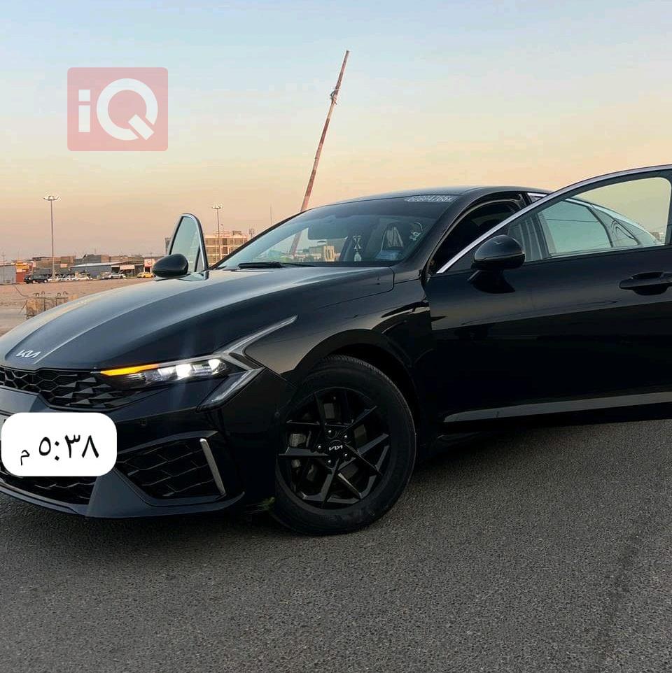 كيا K5